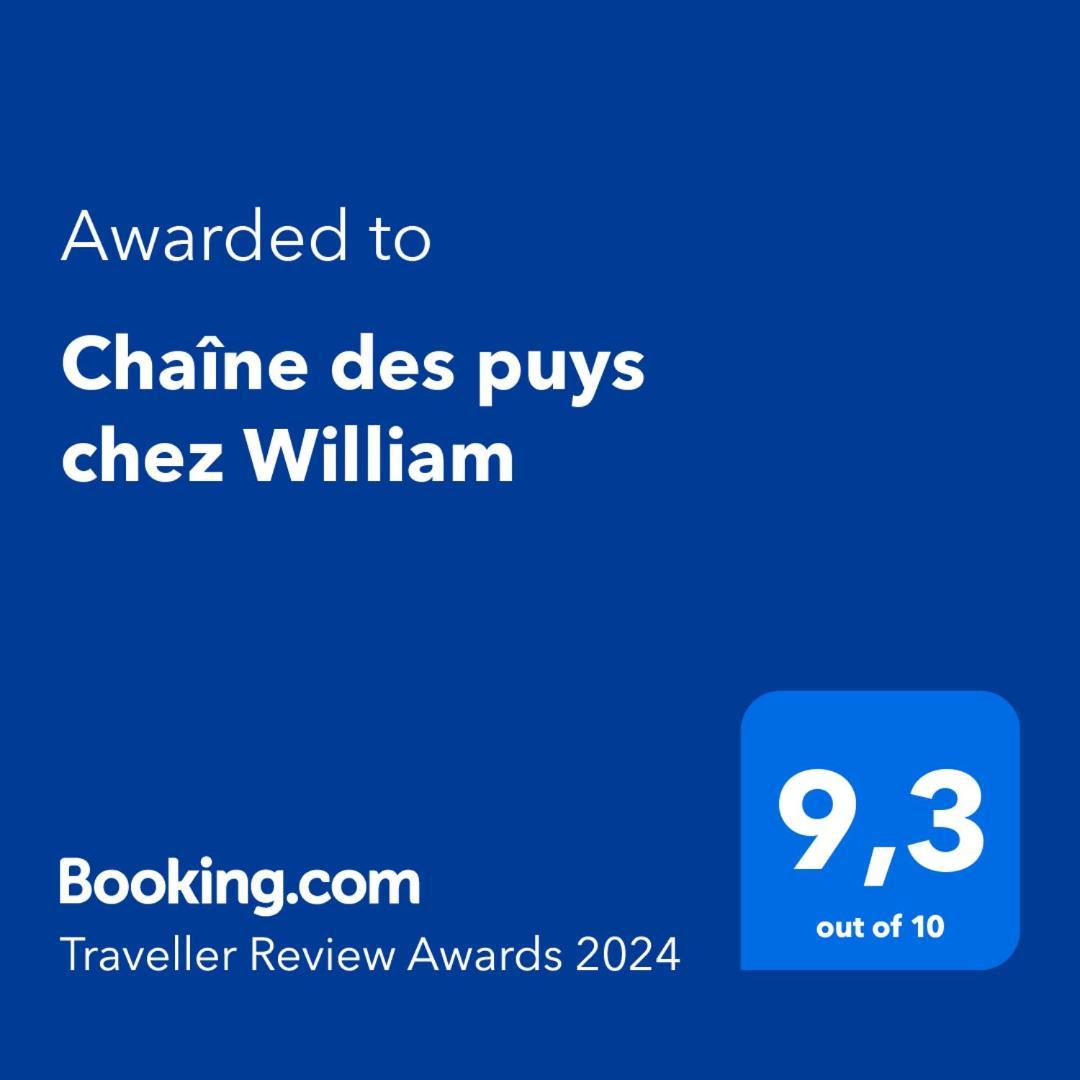Chaine Des Puys Chez William โรยาต์ ภายนอก รูปภาพ